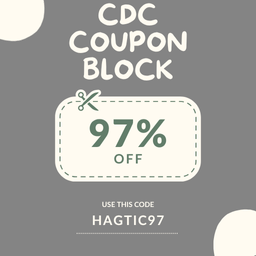 CDC Coupon Block icon