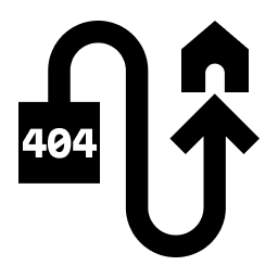 CeeWP Redirect 404 to Home icon