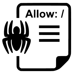 CeeWP Robots.txt Manager icon