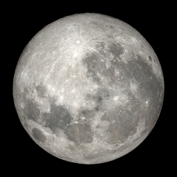 Celestial Lunar Phase Widget icon