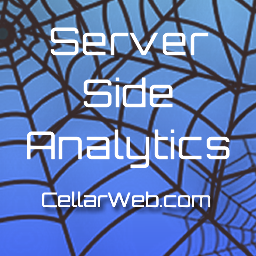 CellarWeb Server Side Analytics icon