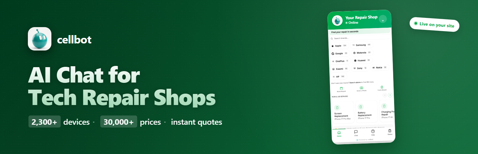 Plugin Banner