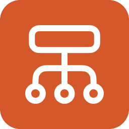 Multipress — Centralized publishing, controlled local edits for enterprise departmental or regional sites icon