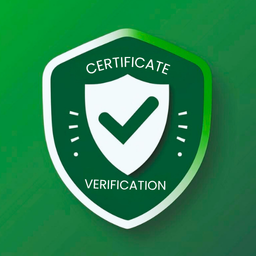 Certify – Certificate Management & Verification icon