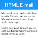 HTML Template for CF7 icon