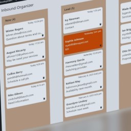 CF7 Inbound Organizer icon