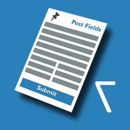 Contact Form 7 – Post Fields icon