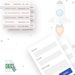 Contact Form 7 Responses icon