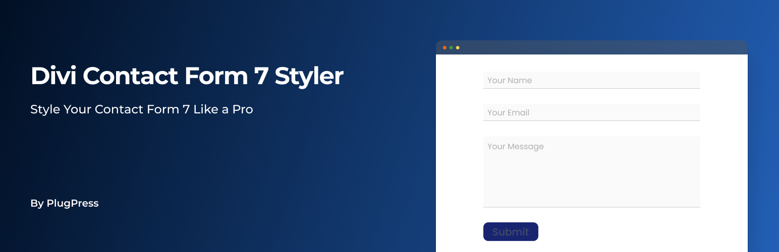 Plugin Banner
