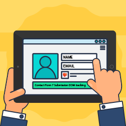 Submission DOM tracking for Contact Form 7 icon