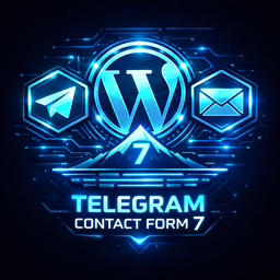 Message Bridge for Contact Form 7 and Telegram icon