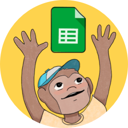 Sheet Monkey's Contact Form 7 to Google Sheets icon