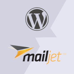 Contact Form 7 to Mailjet icon