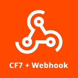 CF7 to Webhook icon