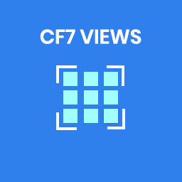 CF7 Views – Complete Entry Management for Contact Form 7 icon