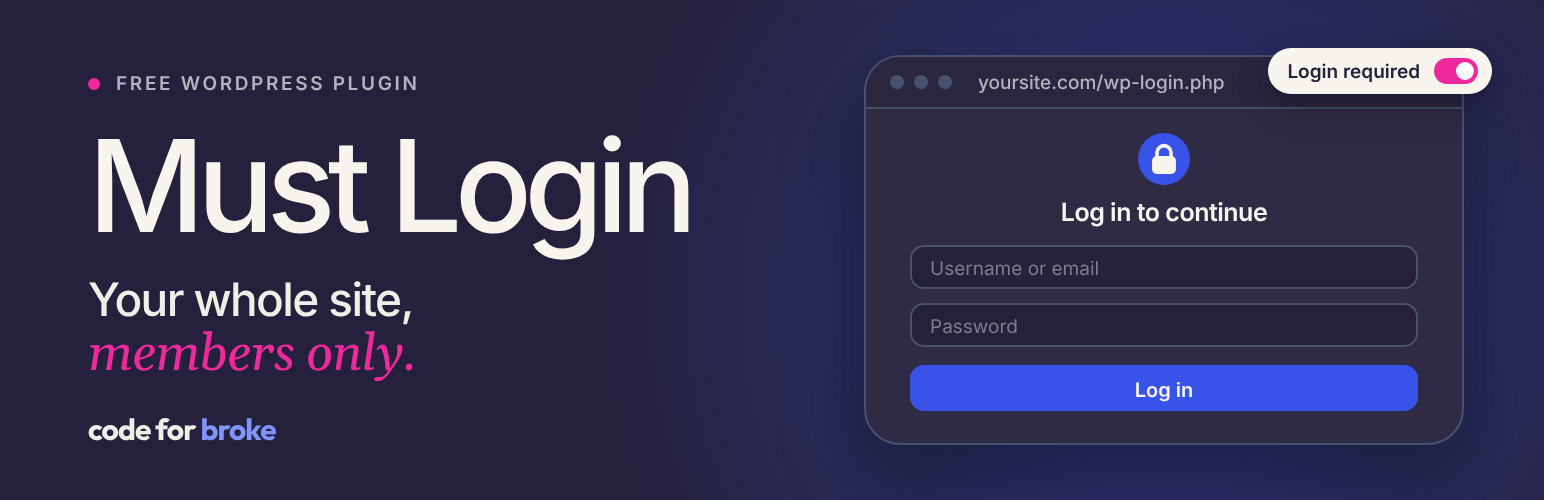 Plugin Banner