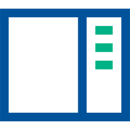 CG Dynamic Sidebar icon