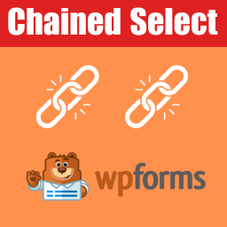 Chained Selects for WPForms icon