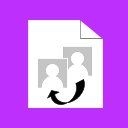 Change Author icon