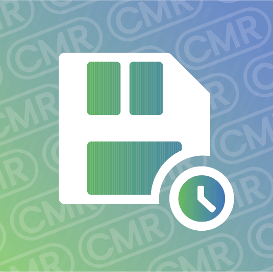 Change Autosave Time icon