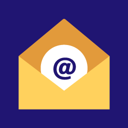 Change Default Email Sender Name icon