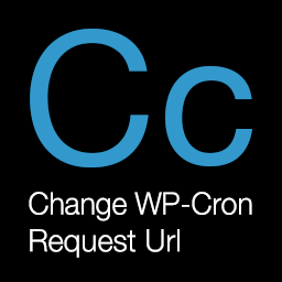 Change WP Cron Request URL icon