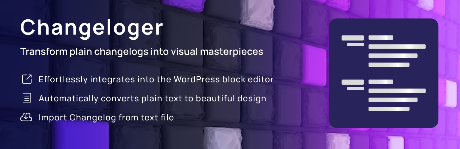 Plugin Banner