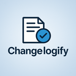 Changelogify icon