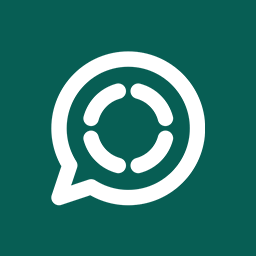Floating Chat Channel Button icon