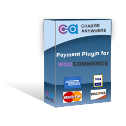 Charge Anywhere Payment Gateway for WooCommerce icon