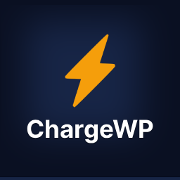 ChargeWP – Front End Avatar Upload icon