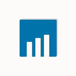 Chart Card icon