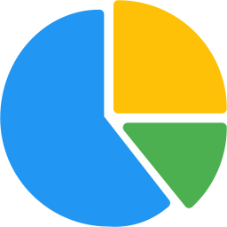 Chart for Elementor icon