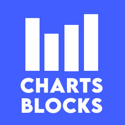 Charts Blocks for Gutenberg icon