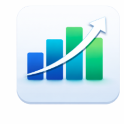 Charty Analytics – Custom Analytics and Reporting for Woocommerce Stores icon