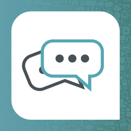 Chat App Brasil icon