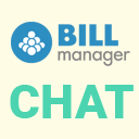 Chat BILLmanager icon
