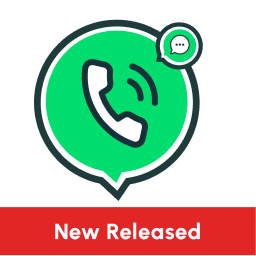 Chat in Website icon