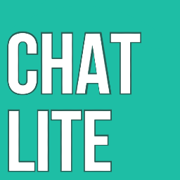 Chat Lite icon