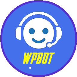WPBot – AI ChatBot for Live Support, Lead Generation, AI Services icon