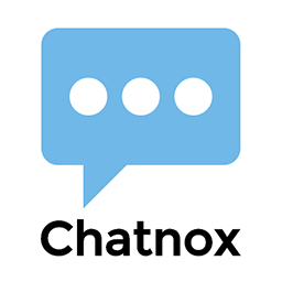 Chatnox Live Chat Plugin (Free & Paid Plans) icon