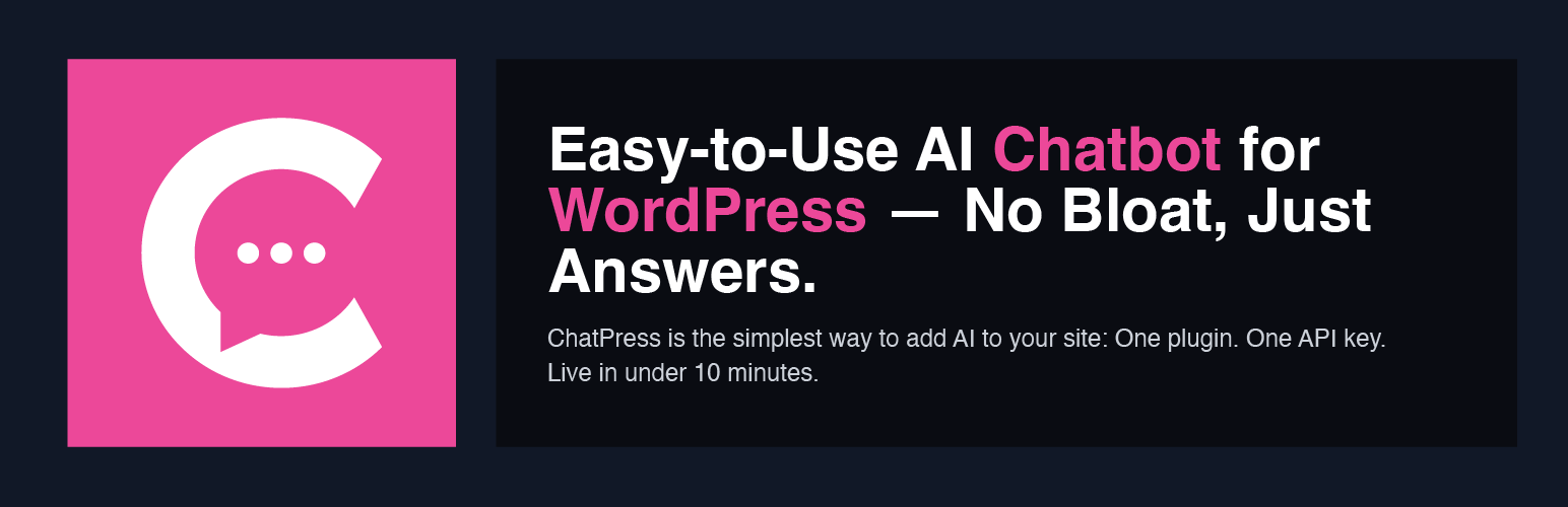 Plugin Banner