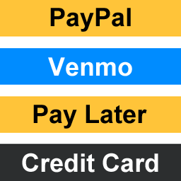 Checkout for PayPal icon