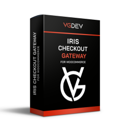 Checkout Gateway for IRIS icon