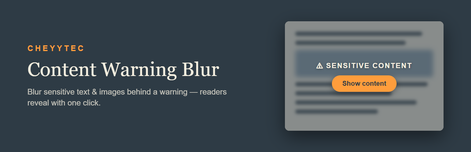 Plugin Banner