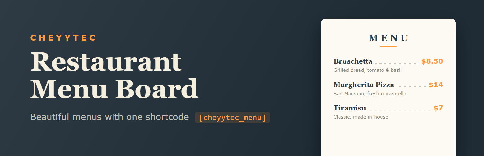 Plugin Banner