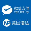 Chinese WeChat Pay for American merchants(微信支付美国版) icon