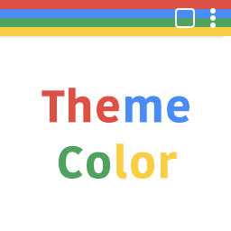 Chrome Theme Color Changer icon
