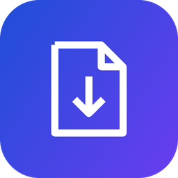 Chronition Print & PDF icon