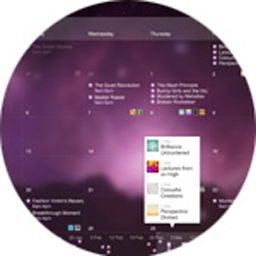 ChronoFlo Calendar ShortCode icon